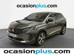 Gris plata Usado 2023 Peugeot 3008 Allure SUV | 21.991 € (Buen precio)