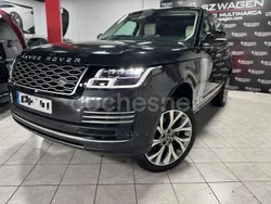 Gris / plata Usado 2020 Land Rover Range Rover SVAutobiography SUV | 79.995 €