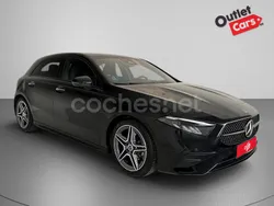 Negro Usado 2023 Mercedes A200 Berlina | 31.590 € (Precio justo)