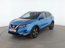 Azul Usado 2020 Nissan Qashqai N-Connecta SUV | 18.699 € (Precio justo)
