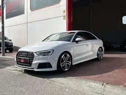 Blanco Usado 2018 Audi A3 S-Line Berlina | 21.990 € (Precio justo)