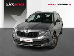 Gris Usado 2025 Skoda Kamiq Selection SUV | 18.100 € (Buen precio)