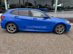 Azul Usado 2019 BMW 118 M Sport Utilitario | 26.900 € (Precio justo)