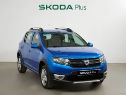 Otro Usado 2015 Dacia Sandero Stepway Utilitario | 8900 € (Precio justo)