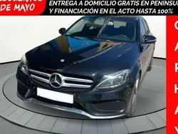 Usado 2014 Mercedes 220 AMG Familiar | 14.990 €