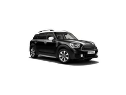 Negro Usado 2020 Mini Cooper D Countryman SUV | 24.500 € (Buen precio)