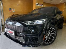 Negro Usado 2022 Ford Mustang Mach-E GT SUV | 36.900 €