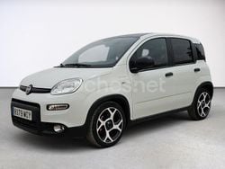Blanco Usado 2021 Fiat Panda Sport Utilitario | 11.810 € (Precio justo)