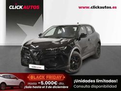 Negro Usado 2025 Alfa Romeo Junior SUV | 24.150 € (Buen precio)