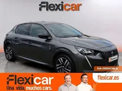 Gris Usado 2023 Peugeot 208 Allure Utilitario | 13.490 € (Precio justo)