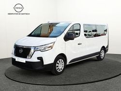 Blanco Usado 2024 Nissan Primastar Acenta Monovolumen | 36.000 € (Un poco caro)