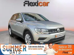 Gris Usado 2020 VW Tiguan Edition SUV | 17.990 € (Super precio)