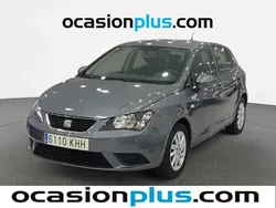 Gris Usado 2018 Seat Ibiza Style Utilitario | 10.319 € (Precio justo)