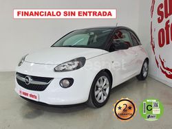 Blanco Usado 2015 Opel Adam Jam Utilitario | 8850 € (Precio justo)