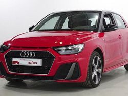 Rojo Usado 2022 Audi A1 Sportback Utilitario | 20.000 € (Precio justo)