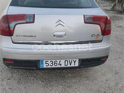 Gris / plata Usado 2006 Citroën C5 Berlina | 2500 € (Precio justo)