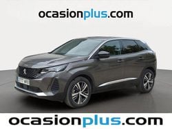 Gris Usado 2024 Peugeot 3008 Allure SUV | 17.900 € (Buen precio)