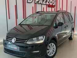 Negro Usado 2020 VW Sharan Edition Monovolumen | 21.999 € (Super precio)