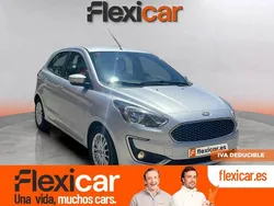 Gris Usado 2019 Ford Ka Ultimate Utilitario | 9990 € (Precio justo)