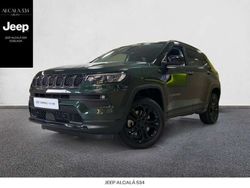 Verde Nuevo 2025 Jeep Compass SUV | 32.958 € (Un poco caro)