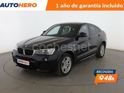 Azul Usado 2018 BMW X4 Sport Line SUV | 28.399 € (Super precio)
