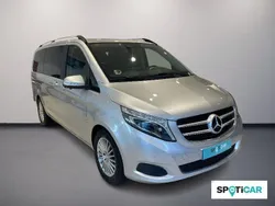 Mercedes V220