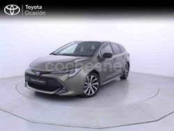 Marrón Usado 2021 Toyota Corolla Sport Familiar | 25.972 € (Precio justo)