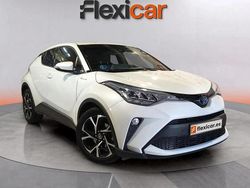 Blanco Usado 2022 Toyota C-HR+ Advance SUV | 20.290 €