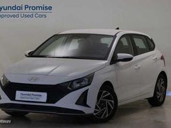 Atlas white Usado 2024 Hyundai i20 Berlina | 15.900 € (Precio justo)