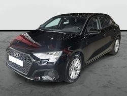 Negro brillante Usado 2023 Audi A3 Sportback Utilitario | 21.990 € (Precio justo)