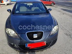 Gris / plata Usado 2005 Seat Leon Stylance Berlina | 3100 € (Precio justo)