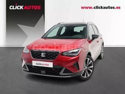 Rojo Usado 2025 Seat Arona FR SUV | 22.550 € (Caro)