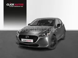 Gris / plata Usado 2023 Mazda 2 Homura-Line Berlina | 14.700 € (Precio justo)