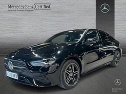 Negro Usado 2024 Mercedes 250 Coupe | 42.500 € (Precio justo)
