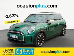 Eléctrico Usado 2023 Mini Cooper SE Utilitario | 28.900 € (Un poco caro)
