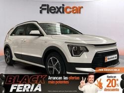 Blanco Usado 2023 Kia Niro SUV | 24.490 € (Precio justo)