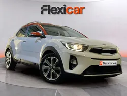 Gris Usado 2019 Kia Stonic SUV | 14.490 € (Precio justo)