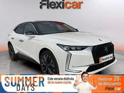 Blanco Usado 2022 DS Automobiles DS4 Crossback Rivoli SUV | 24.490 € (Caro)