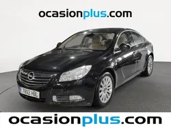 Negro Usado 2011 Opel Insignia Cosmo Berlina | 7900 € (Precio justo)