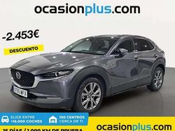 Gris Usado 2023 Mazda CX-30 SUV | 24.082 € (Buen precio)