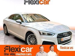 Blanco Usado 2017 Audi A5 S-Line Coupe | 24.990 € (Precio justo)