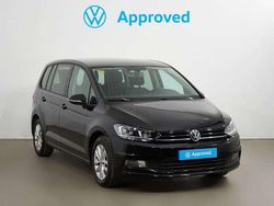 Negro Usado 2016 VW Touran Edition Monovolumen | 11.990 € (Buen precio)