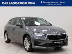 Gris Usado 2024 Skoda Scala Selection Utilitario | 19.500 € (Precio justo)