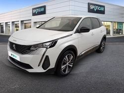 Blanco Usado 2023 Peugeot 3008 Allure SUV | 23.425 € (Un poco caro)