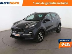 Gris Usado 2020 Kia Sportage Plus SUV | 15.523 € (Buen precio)