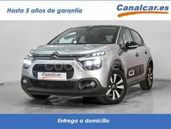Gris Usado 2023 Citroën C3 PureTech Utilitario | 13.915 € (Precio justo)