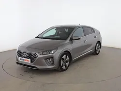 Gris Usado 2019 Hyundai Ioniq Style Berlina | 19.099 € (Precio justo)