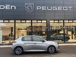 Gris / plata Usado 2024 Peugeot 208 Active Utilitario | 15.900 € (Precio justo)