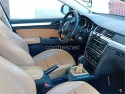 Azul Usado 2009 Skoda Superb Elegance Berlina | 8200 € (Un poco caro)
