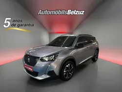 Usado 2022 Peugeot 2008 Allure SUV | 15.490 € (Precio justo)